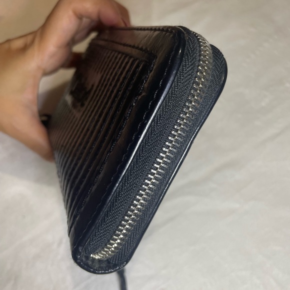 Chloe Heloise Black Patent Wallet 🖤 - Picture 2 of 16